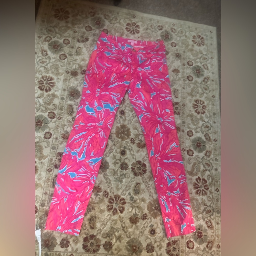 Lily Pulitzer pants